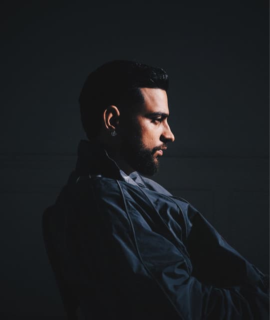 Karan Aujla artist image