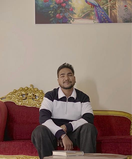 Sahil Khosla artist image
