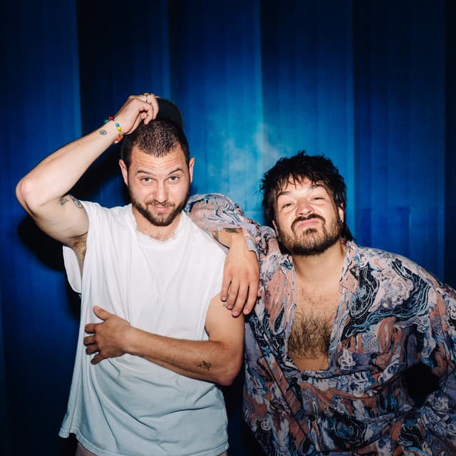 Milky Chance artist image