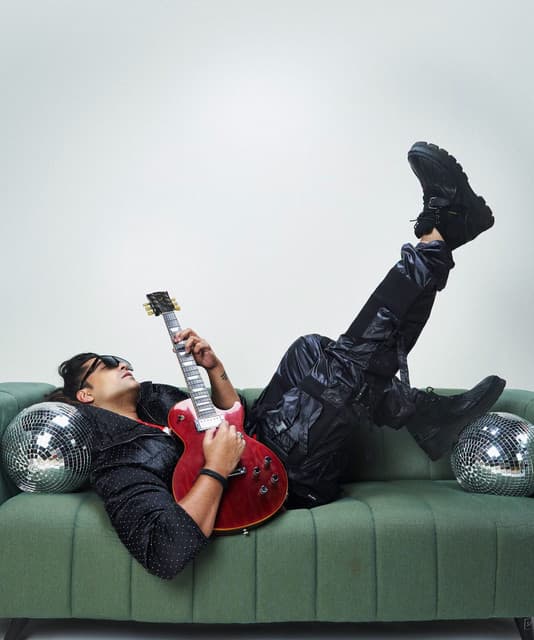 Jubin Nautiyal artist image