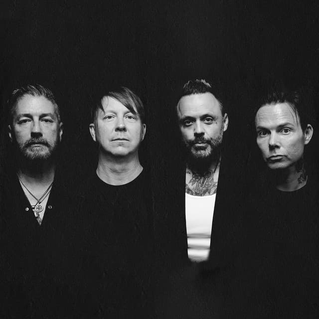 Blue October artist image