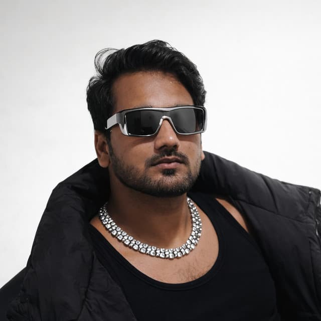 R Ranjan Solenoid artist image