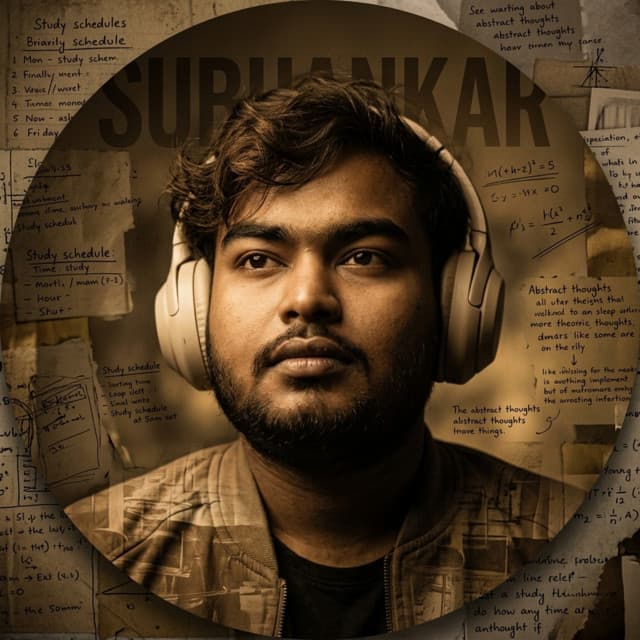 Subhankar Kundu artist image
