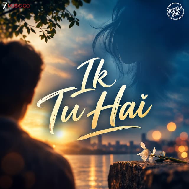 Ik Tu Hai - Jubin Nautiyal Vocals Only artwork