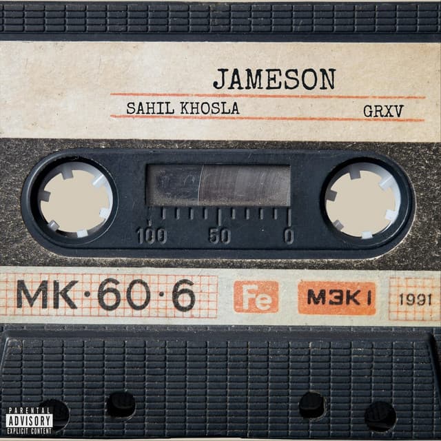 Jameson artwork