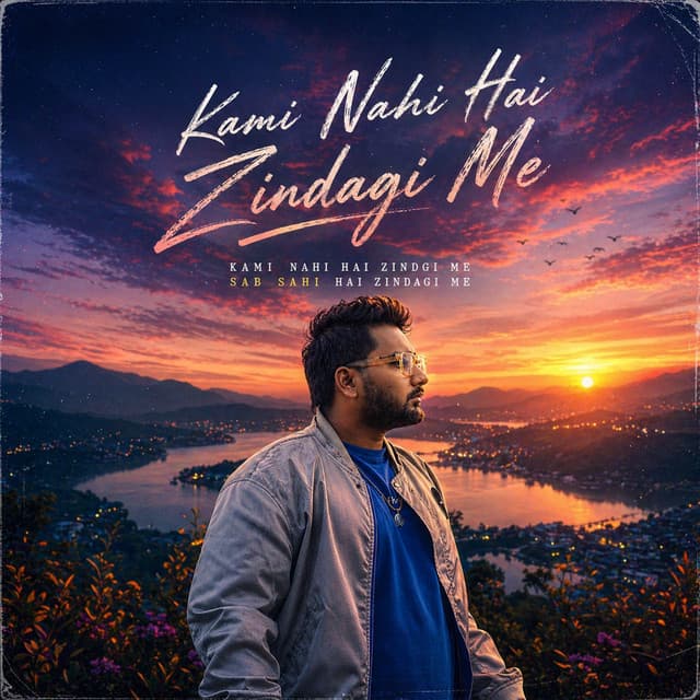 Kami Nahi Hai Zindagi Me artwork