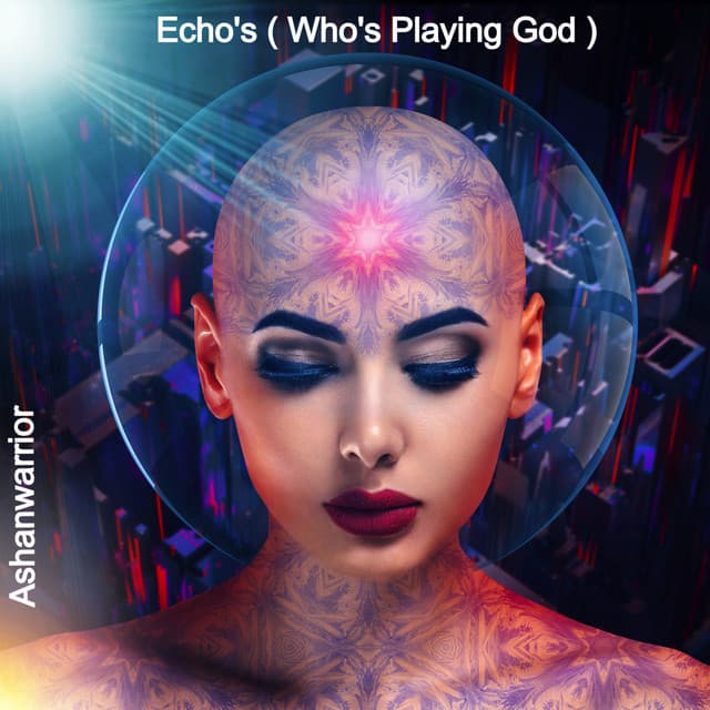 Echo's (Who's Playing God) artwork