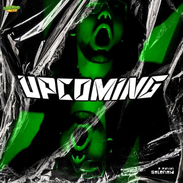 UPCOMING artwork