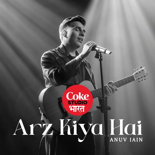Arz Kiya Hai | Coke Studio Bharat artwork