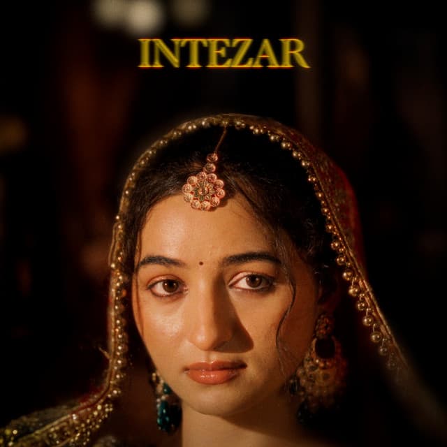 Intezar artwork