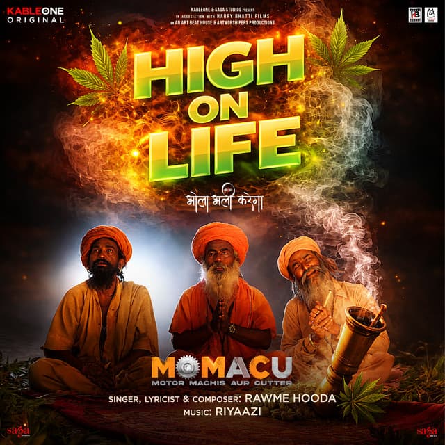 High On Life (From "Momacu") artwork