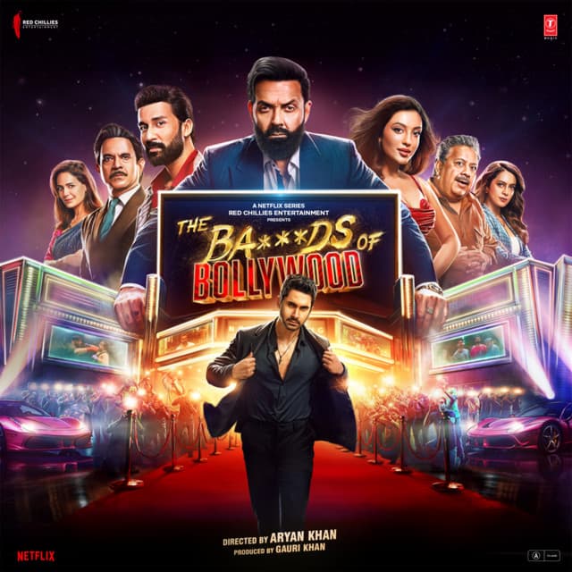 Movie Scene (From "The Ba***ds Of Bollywood") artwork