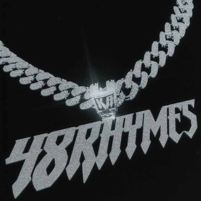 48 Rhymes artwork