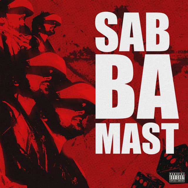 Sab Ba Mast artwork