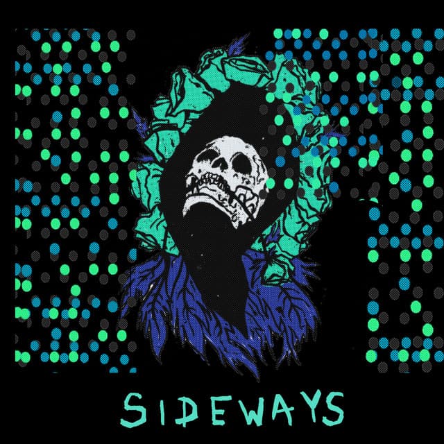 Sideways artwork