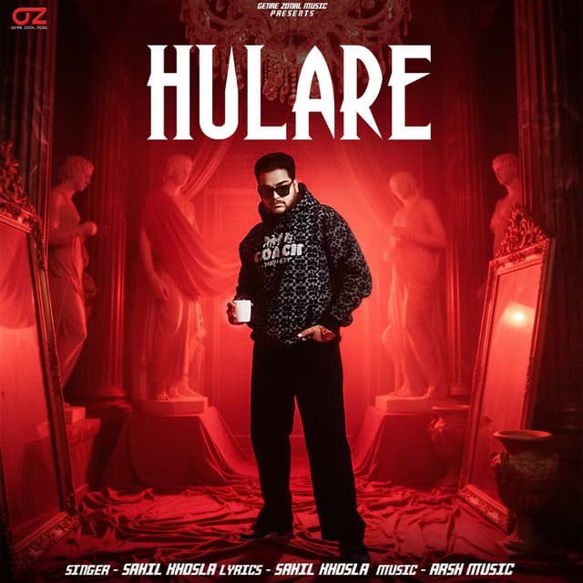 Hulare artwork