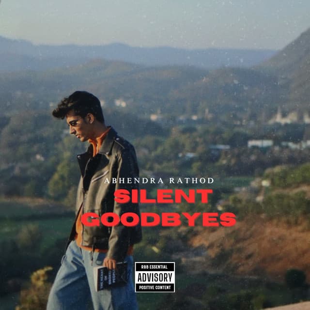 Silent Goodbyes artwork