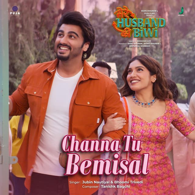 Channa Tu Bemisal (From"Mere Husband Ki Biwi") artwork