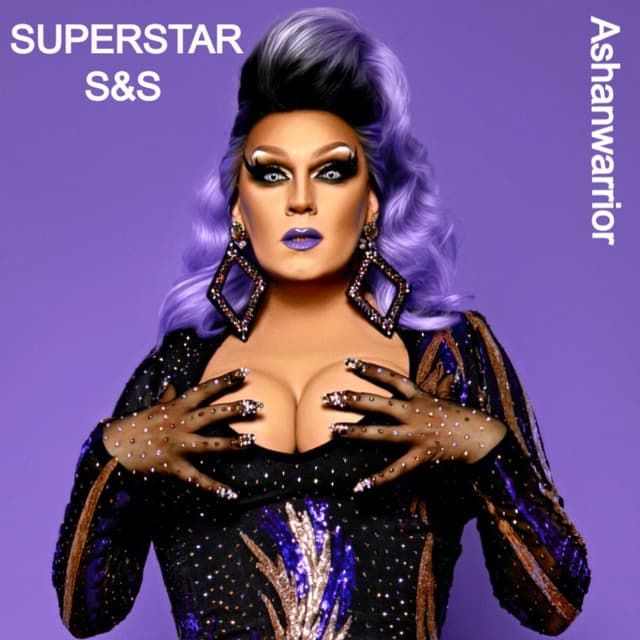 Superstar S&S artwork