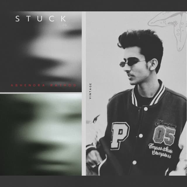 Stuck (Vintage) artwork