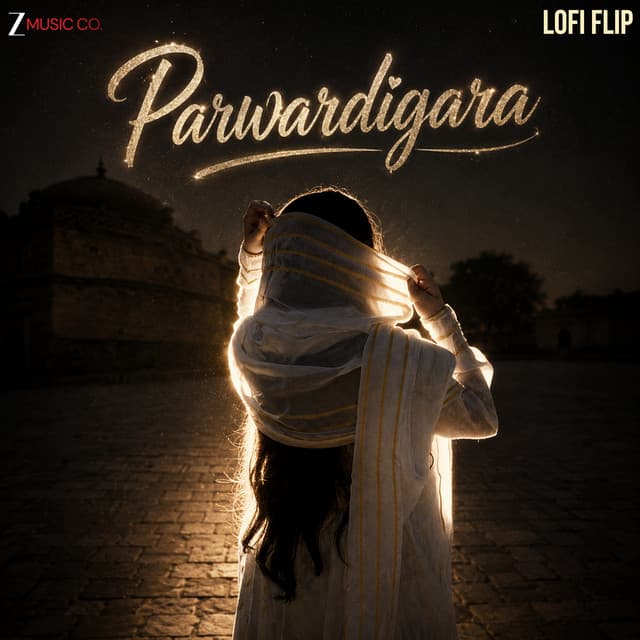 Parwardigara Lofi Flip artwork
