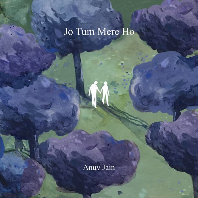 Jo Tum Mere Ho artwork