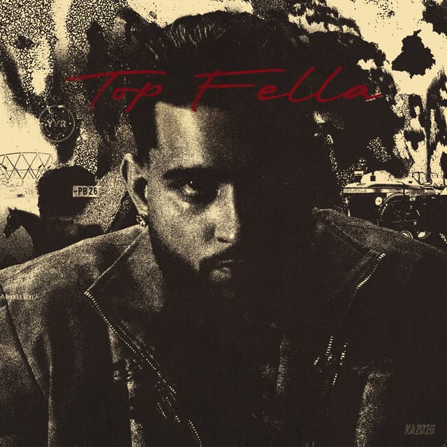 Top Fella artwork