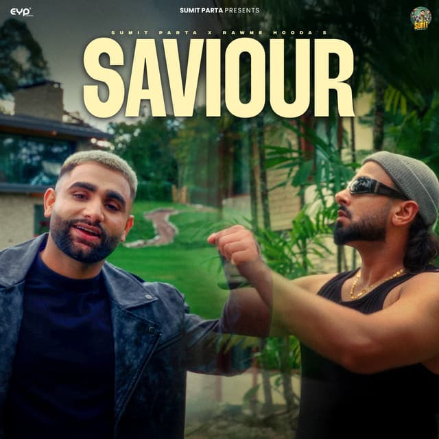 Saviour artwork