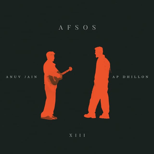 Afsos artwork