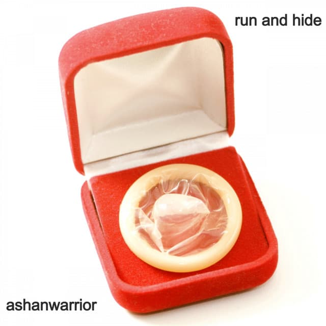 Run & Hide artwork