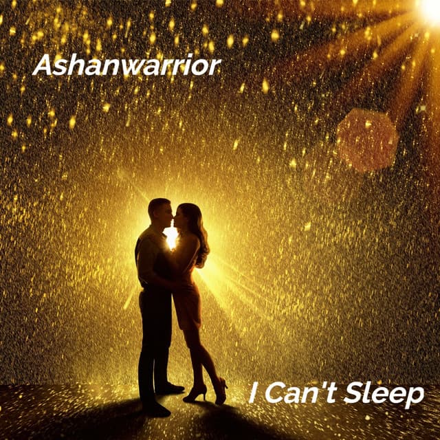 I Can't Sleep artwork