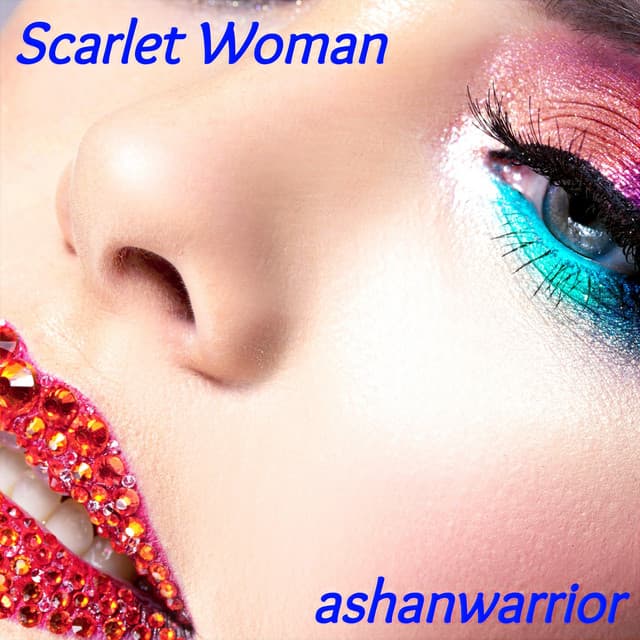 Scarlet Woman artwork