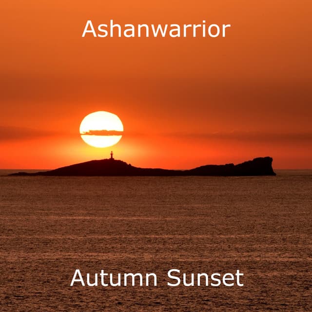 Autumn Sunset artwork