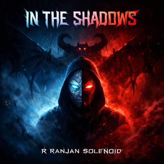 In The Shadows artwork
