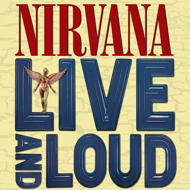 Live And Loud artwork