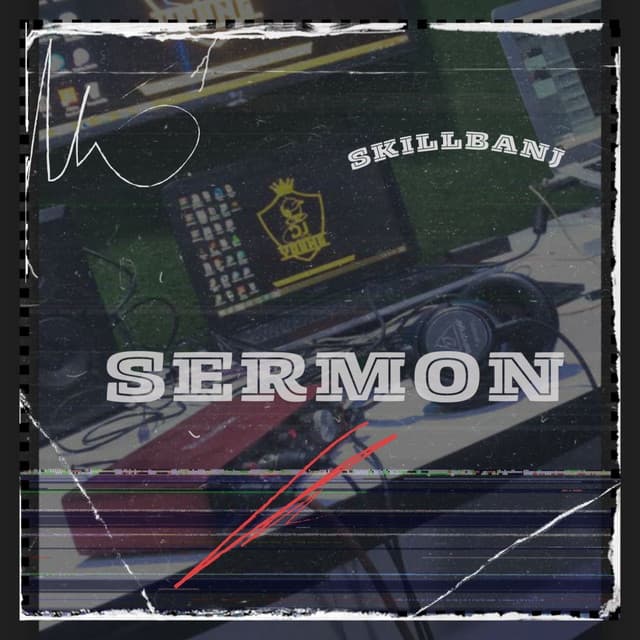 Sermon artwork
