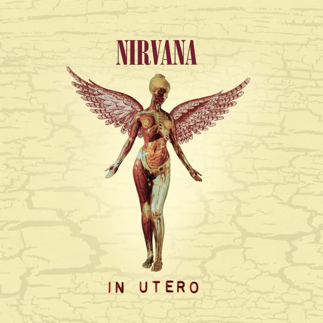 In Utero artwork