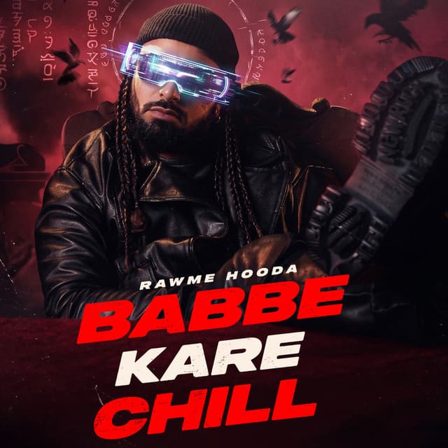 Babbe Kare Chill artwork