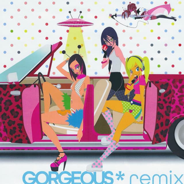 Gorgeous (Remix) artwork