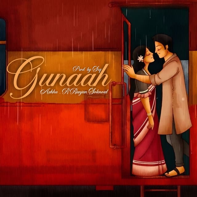 Gunaah artwork