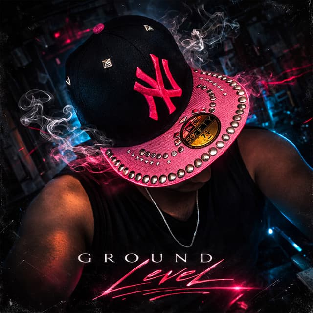 Ground Level artwork