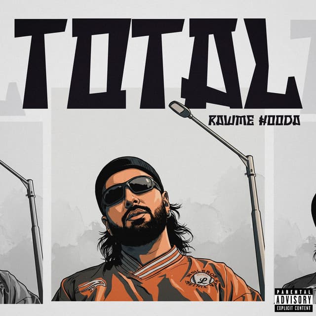 Total artwork