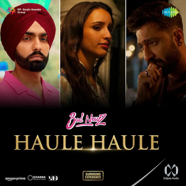 Haule Haule Eclipsa Audio artwork