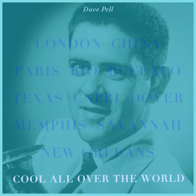 Cool All Over the World artwork