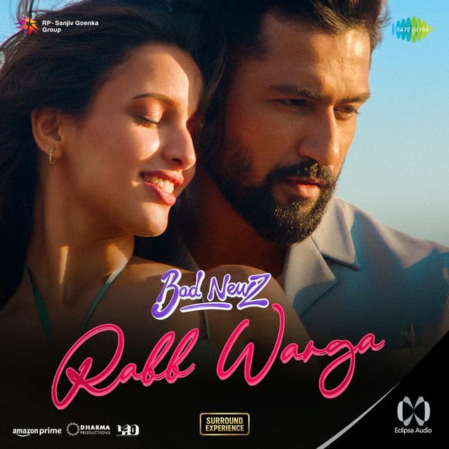 Rabb Warga Eclipsa Audio artwork