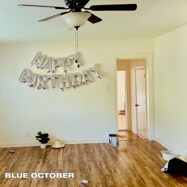 Happy Birthday artwork