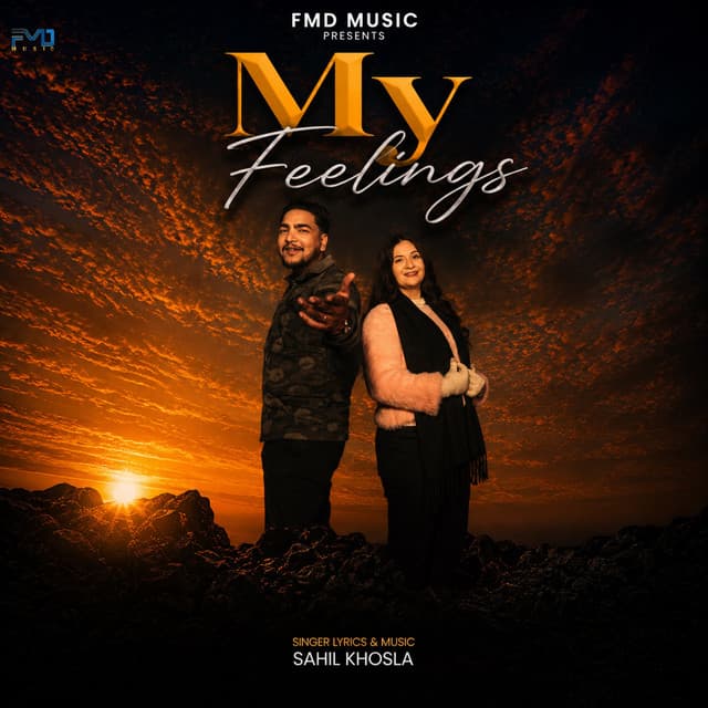 My Feelings artwork