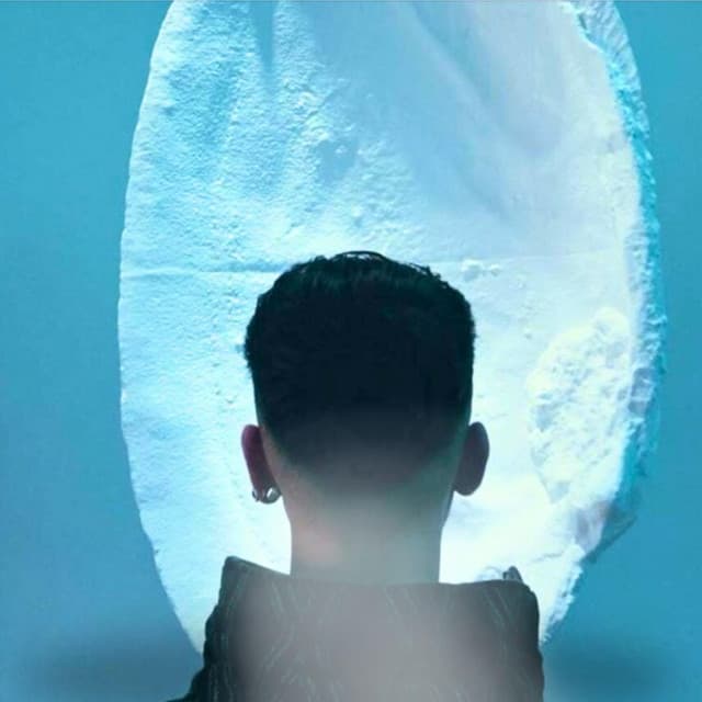 Tears fall artwork